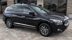 2013 Infiniti JX35 Base