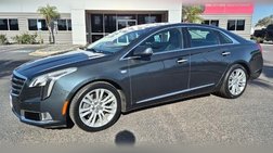 2019 Cadillac XTS Luxury