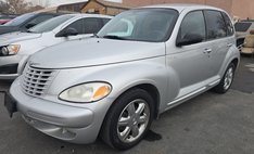 2004 Chrysler PT Cruiser Touring Edition