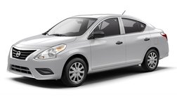 2017 Nissan Versa 1.6 S