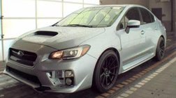 2015 Subaru WRX Limited