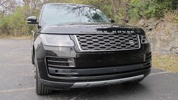 2019 Land Rover Range Rover SVAutobiography Dynamic