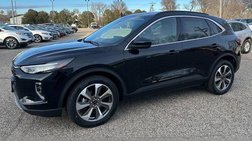 2023 Ford Escape Platinum