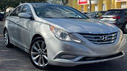 2013 Hyundai Sonata SE