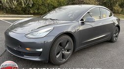 2020 Tesla Model 3 Long Range