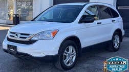 2010 Honda CR-V EX