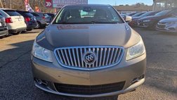 2011 Buick LaCrosse CXL
