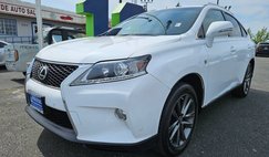 2014 Lexus RX 350 F SPORT
