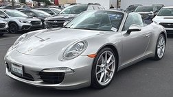 2013 Porsche 911 Carrera S