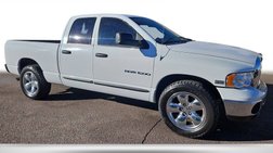 2005 Dodge Ram 1500 SLT