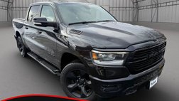 2019 Ram Ram Pickup 1500 Big Horn