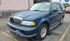 1998 Lincoln Navigator Base