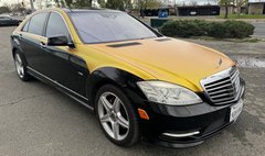 2010 Mercedes-Benz S-Class S 400 Hybrid