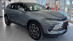 2025 Chevrolet Blazer Premier