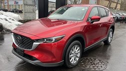 2023 Mazda CX-5 2.5 S Select