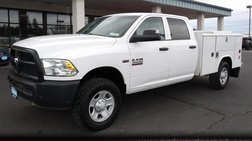 2015 Ram Ram Pickup 3500 Tradesman