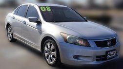 2008 Honda Accord EX-L V6