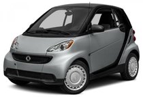 2015 Smart Fortwo pure