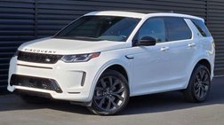 2023 Land Rover Discovery Sport P250 SE R-Dynamic