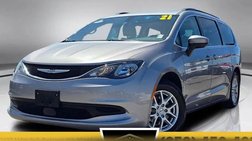 2021 Chrysler Voyager LXi