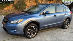 2015 Subaru XV Crosstrek 2.0i Limited