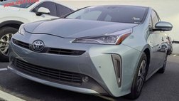 2021 Toyota Prius LE AWD-e