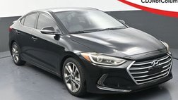 2018 Hyundai Elantra Limited
