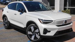 2023 Volvo C40 Recharge Twin Ultimate