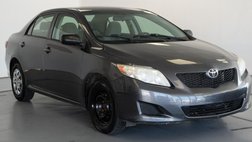 2009 Toyota Corolla LE
