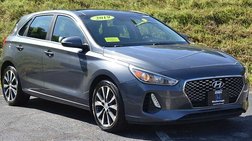 2019 Hyundai Elantra GT Base