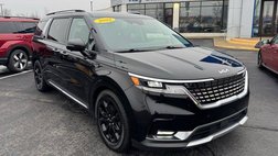 2022 Kia Carnival SX