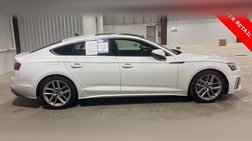 2024 Audi A5 Sportback quattro S line Prem Plus 45 TFSI