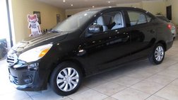 2017 Mitsubishi Mirage G4 ES