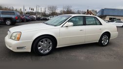 2003 Cadillac DeVille DTS