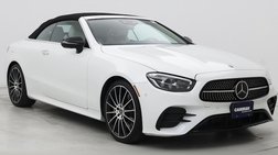 2023 Mercedes-Benz E-Class E 450