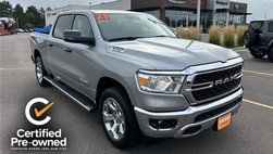 2023 Ram Ram Pickup 1500 Big Horn