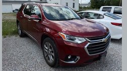 2019 Chevrolet Traverse Premier