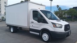 2018 Ford Transit 350 HD