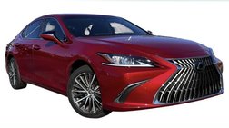 2022 Lexus ES 350 Base