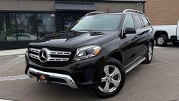 2017 Mercedes-Benz GLS GLS 450