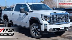 2026 GMC Sierra 3500HD Denali