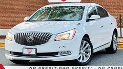 2016 Buick LaCrosse Leather