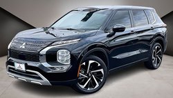 2023 Mitsubishi Outlander SE Special Edition