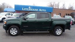 2016 GMC Canyon SLE