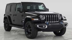 2022 Jeep Wrangler Unlimited Unlimited Sahara