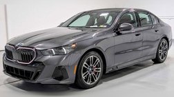 2025 BMW 5 Series 540i xDrive
