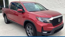 2022 Honda Ridgeline RTL