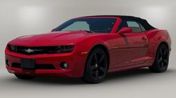 2011 Chevrolet Camaro LT
