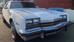 1985 Oldsmobile Toronado Brougham