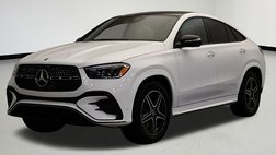 2026 Mercedes-Benz GLE-Class GLE 450 4MATIC
